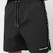 Daily Paper Mehani Shorts black 89404 5