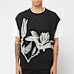 Daily Paper Floral Spencer Knit Vest schwarz 88741 2