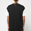 Daily Paper Floral Spencer Knit Vest black 88741 4
