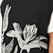 Daily Paper Floral Spencer Knit Vest schwarz 88741 6