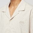 Daily Paper Linen Shirt beige 86302 5