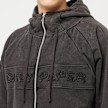 Daily Paper&nbsp; Garment Wash Jacket gris 90619 5
