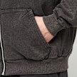 Daily Paper&nbsp; Garment Wash Jacket gris 90619 6