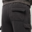 Daily Paper&nbsp; Garment Wash Pants gris 90959 5