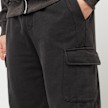 Daily Paper Garment Wash Pants grau 90959 6
