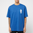 Daily Paper Soup T-Shirt blau 87762 2