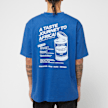 Daily Paper Soup T-Shirt blau 87762 4