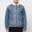 Levi's Type 1 Sherpa Trucker schwarz 90566 2