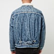 Levi's Type 1 Sherpa Trucker zwart 90566 3
