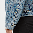 Levi's Type 1 Sherpa Trucker schwarz 90566 6