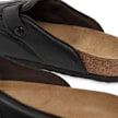 Birkenstock x Jesse Leyva Boston Quilted Leve schwarz 89197 5