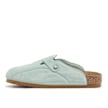 Birkenstock x Jesse Leyva Boston Quilted Leve turquoise 87266 3