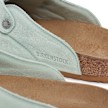 Birkenstock x Jesse Leyva Boston Quilted Leve turquoise 87266 5