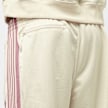 Needles Narrow Track Pant Poly Smooth beige 85944 6