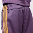 Needles Narrow Track Pant Poly Smooth lila 87504 6