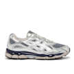 ASICS SportStyle x Billy's Gel-NYC "Pure Silver" silver 88430 2