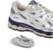 ASICS SportStyle x Billy's Gel-NYC "Pure Silver" silver 88430 5