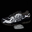 ASICS SportStyle x Billy's Gel-NYC "Pure Silver" silver 88430 9