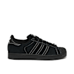 adidas Originals Wmns Superstar II schwarz 88859 2
