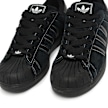 adidas Originals Wmns Superstar II schwarz 88859 5