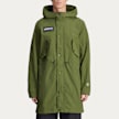 adidas Originals Halewood SPZL Parka groen 88779 2