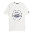 adidas Originals Mod SPZL Tee white 88747 1