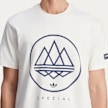 adidas Originals Mod SPZL Tee white 88747 5