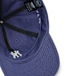 '47 MLB New York Yankees Foundation '47 Clean Up Cap lila 89717 4