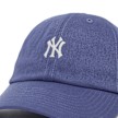 '47 MLB New York Yankees Foundation '47 Clean Up Cap lila 89717 5
