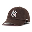 '47 MLB New York Yankees Thorn '47 Clean Up Cap brun 90715 1