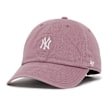 '47 MLB New York Yankees Base Runner '47 Clean Up Cap rosa 85574 1