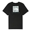 The North Face Box Nse Tailgrid Infill Tee black 88030 1