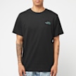 The North Face Box Nse Tailgrid Infill Tee black 88030 2