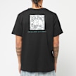 The North Face Box Nse Tailgrid Infill Tee black 88030 4