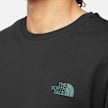 The North Face Box Nse Tailgrid Infill Tee black 88030 5