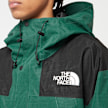 The North Face DryVent Mono Mountain Jacket vert 86347 5