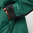 The North Face DryVent Mono Mountain Jacket vert 86347 7