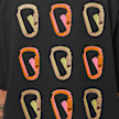 The North Face Nse Oversized Tee zwart 90885 6