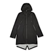The North Face Packable Light Rain Parka black 89437 1