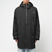 The North Face Packable Light Rain Parka black 89437 2
