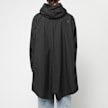 The North Face Packable Light Rain Parka black 89437 4