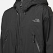The North Face Packable Light Rain Parka black 89437 5