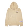 The North Face Mountain Cleanup Oversized Hoodie beige 90438 1