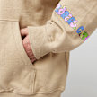The North Face Mountain Cleanup Oversized Hoodie beige 90438 7