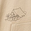 The North Face Mountain Cleanup Oversized Hoodie beige 90438 8