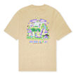 The North Face Mountain Cleanup Oversized T-Shirt beige 90442 1