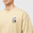 The North Face Mountain Cleanup Oversized T-Shirt beige 90442 5