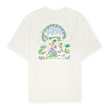 The North Face Clean Trails Oversized T-Shirt beige 89861 1