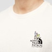 The North Face Clean Trails Oversized T-Shirt beige 89861 5