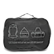 The North Face Base Camp Voyager Duffel 42L schwarz 86231 8